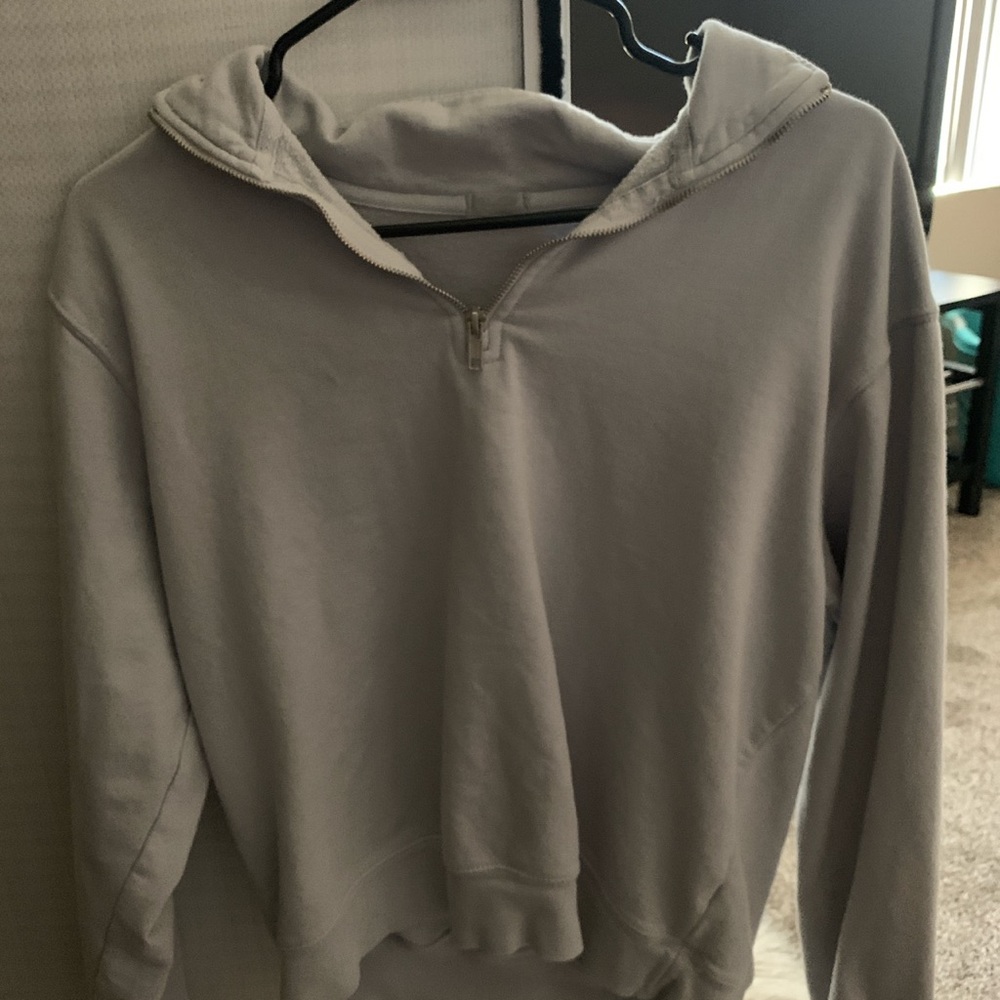 John Galt half zip